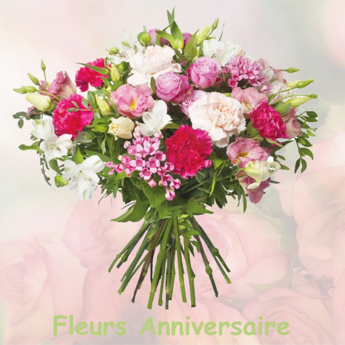 fleurs anniversaire ARBOUANS